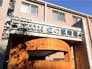 施設の外観  