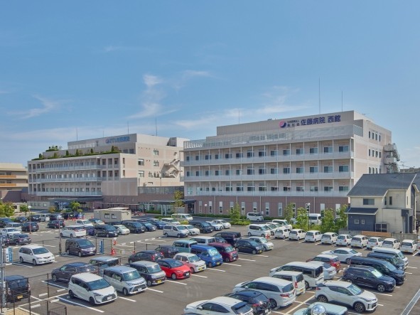 美杉会ホーム ヘルパーステーション まきのの外観