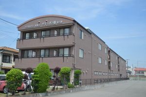 整った外観の建物
