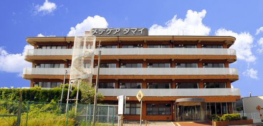外観の様子