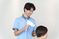 リビングでの様子