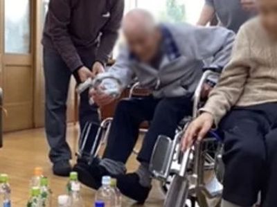 交流が行われる座席部屋