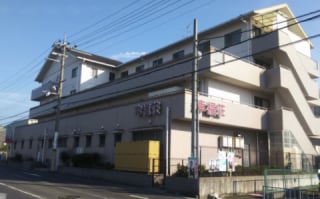 デイサービスセンター 幸福荘の外観