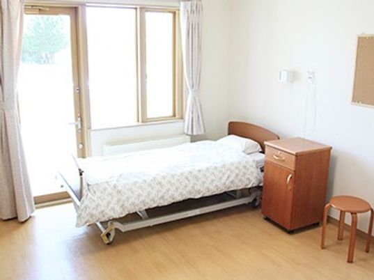 明るい居室