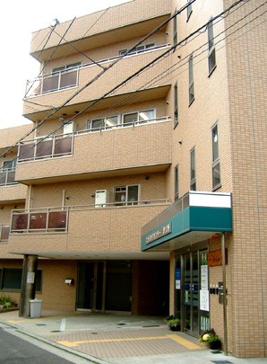 ニチイ ケアセンター 津久野の外観