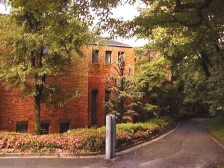 あかつき 特別養護老人ホームの外観