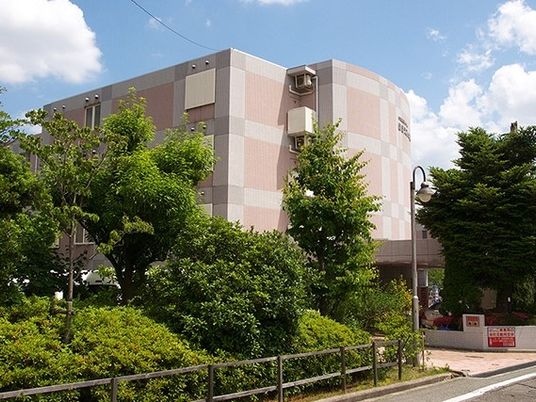 建物の外観  