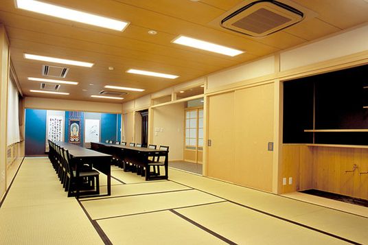 和室の多目的室