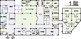 広い共用空間の図面