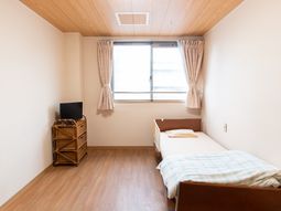 居心地の良い居室