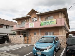 住宅型施設の外観