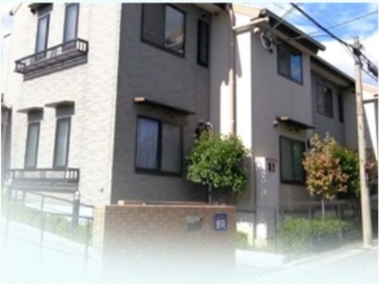 清潔感ある建物の外観