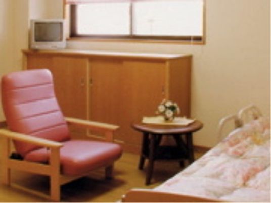 居心地の良い居室空間