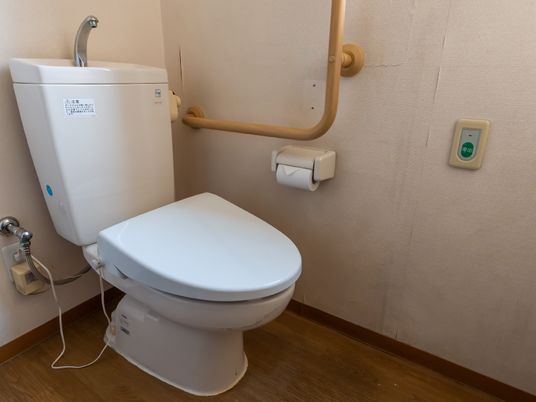 バリアフリートイレ