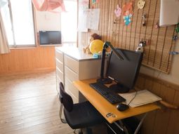 明るい居心地の良い事務所