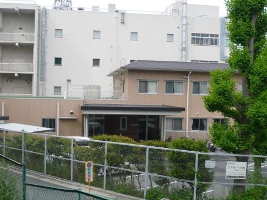 建物の外観  