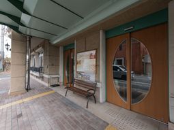 快適なエントランス