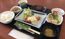 和食の食事セット