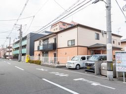 建物の外観