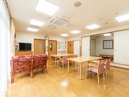 広々としたリビング