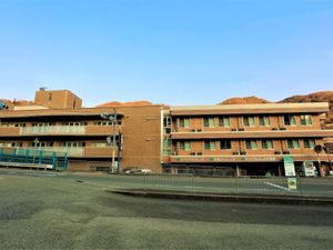 施設の外観  