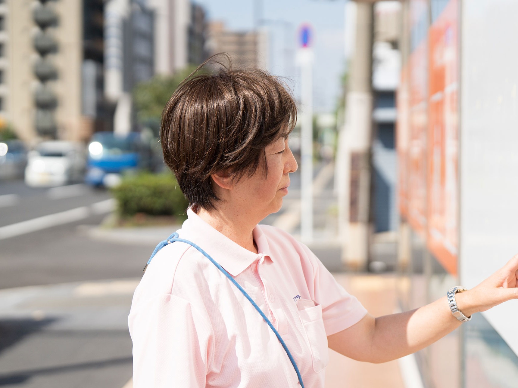 ヘルパーステーション ケアラーズの外観
