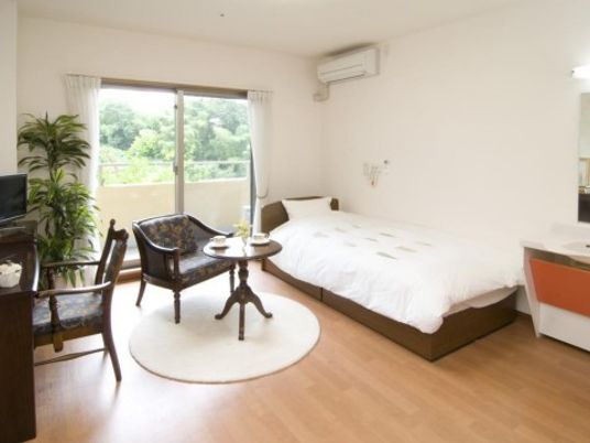 快適な居室風景