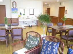 居心地の良いダイニングルーム