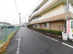 建物外観と周辺環境