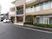 都市のエントランス外観