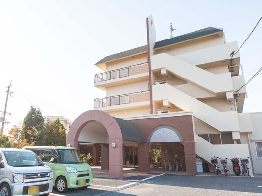 建物の外観