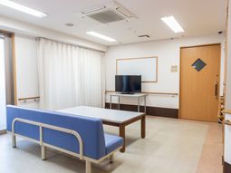 居室の一角