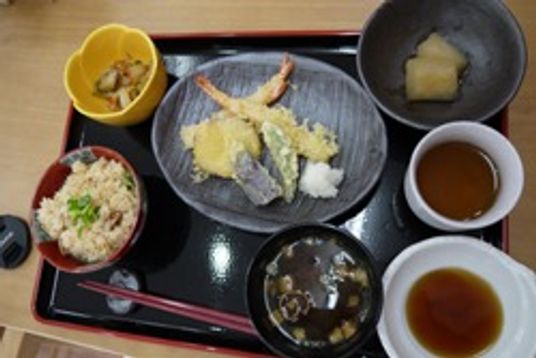 和食の彩り豊かなお膳