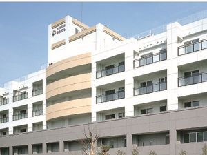 施設の外観  
