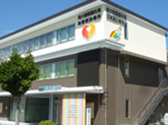 外観の様子