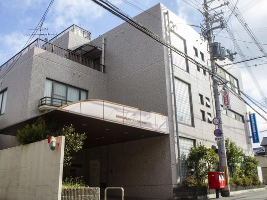 施設の外観  