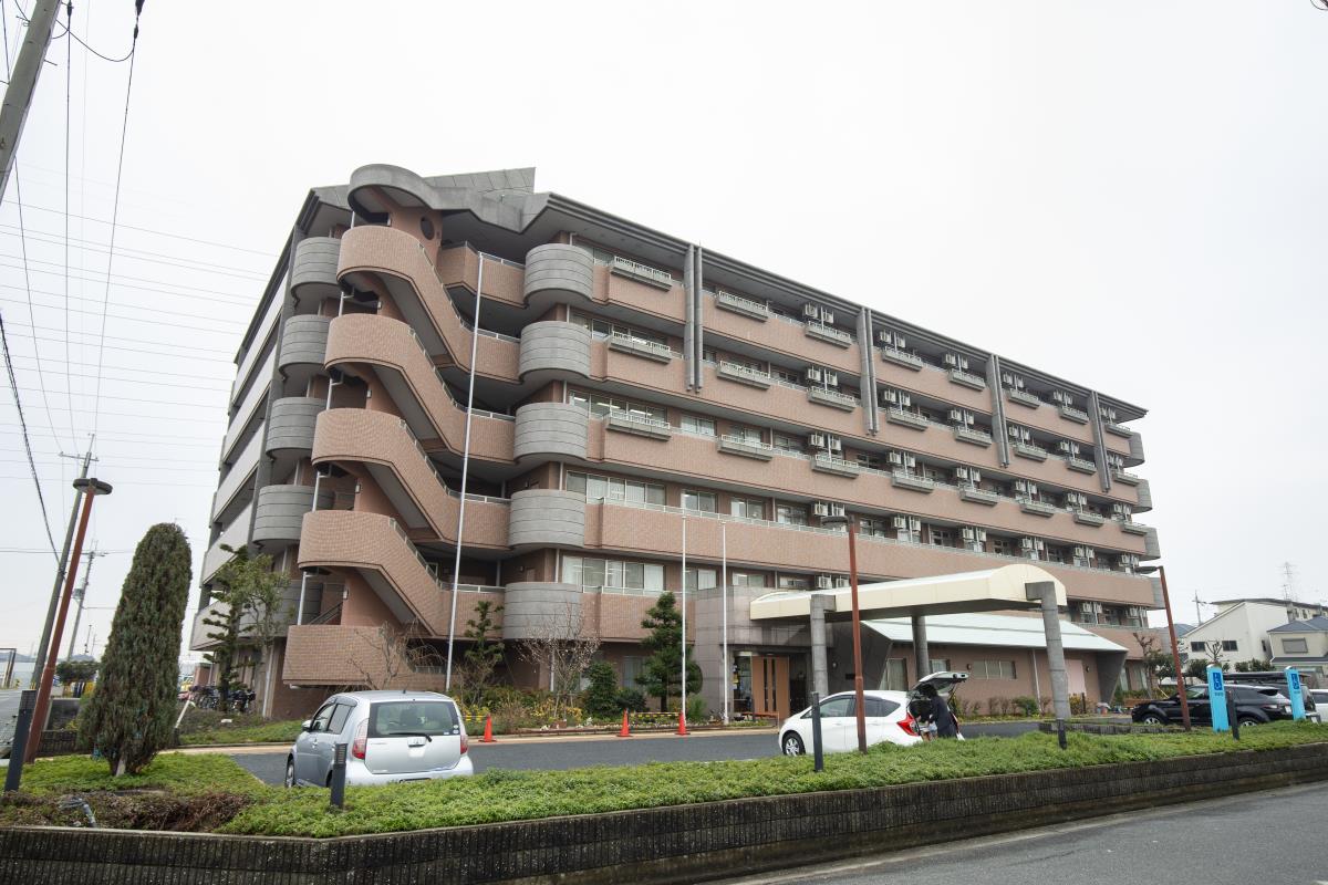 永寿 デイサービスセンターの外観
