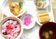 華やかな料理の盛り合わせ