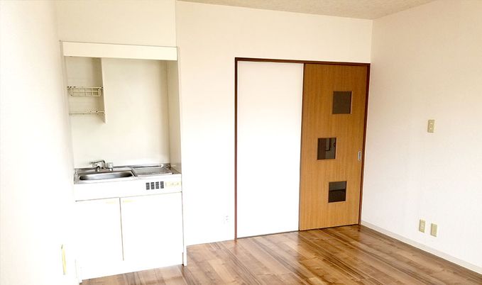 清潔で落ち着く居室