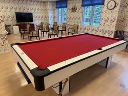 レクリエーションルーム