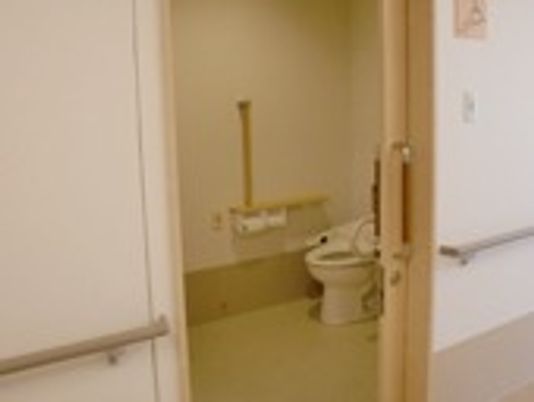 快適なトイレ空間  