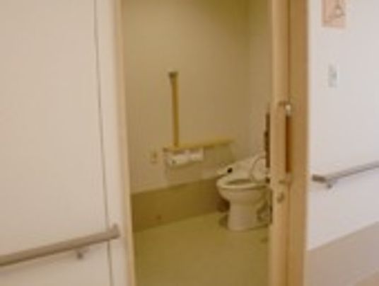 快適なトイレ空間  
