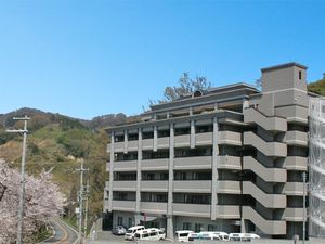 施設の外観  