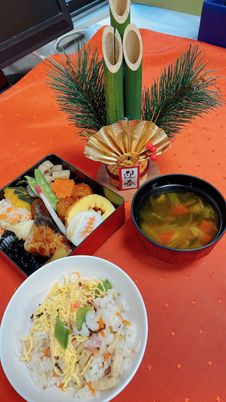 季節を彩る食事