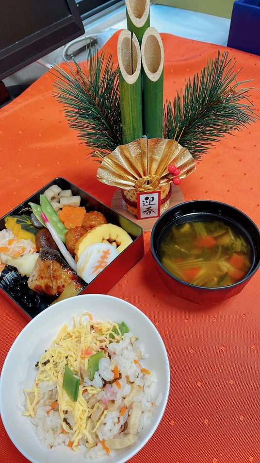 季節を彩る食事