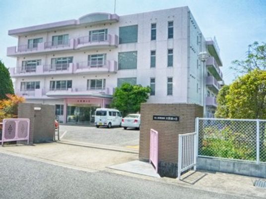 施設の外観  