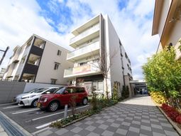快適な施設の外観
