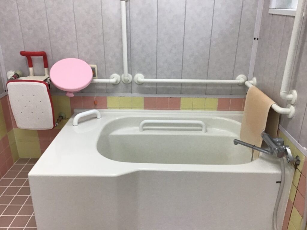 らいおん デイサービスセンター 柏原の外観