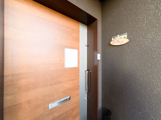 居室の入口表札