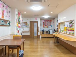 多目的室の内観